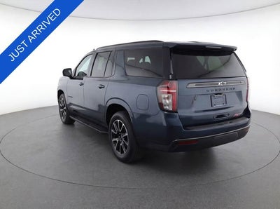 2021 Chevrolet Suburban RST