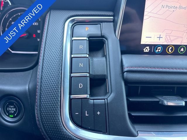 2021 Chevrolet Suburban RST