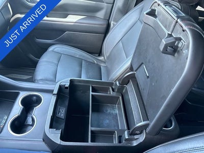 2021 Chevrolet Suburban RST