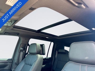 2021 Chevrolet Suburban RST