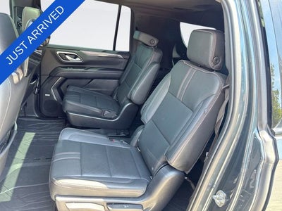 2021 Chevrolet Suburban RST