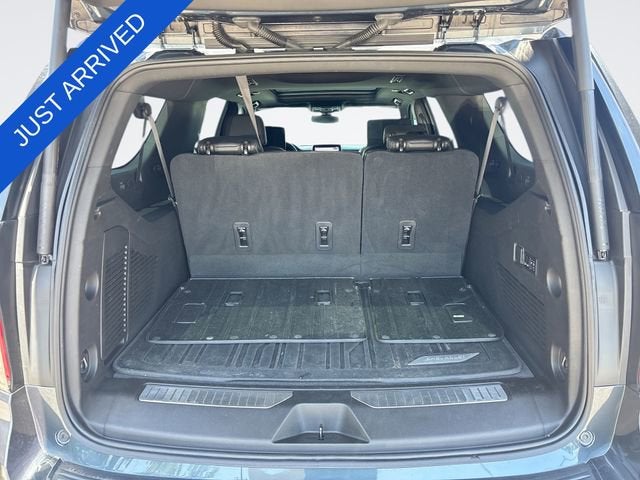 2021 Chevrolet Suburban RST
