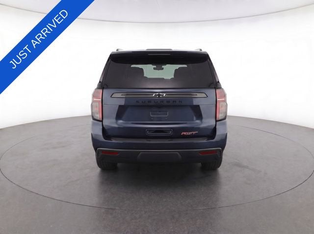 2021 Chevrolet Suburban RST