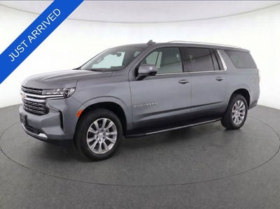 2021 Chevrolet Suburban Premier