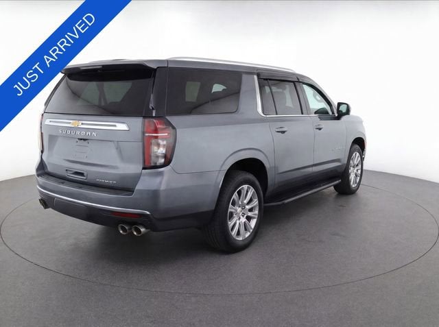 2021 Chevrolet Suburban Premier