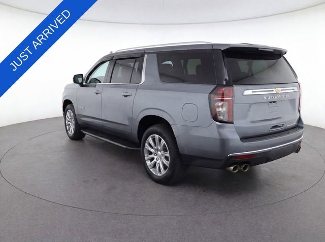 2021 Chevrolet Suburban Premier