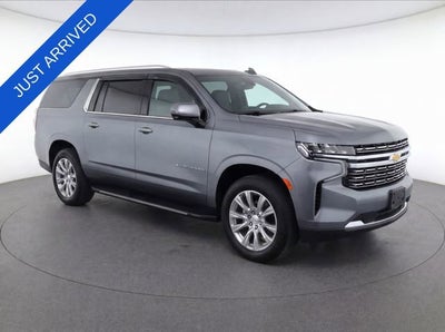 2021 Chevrolet Suburban Premier