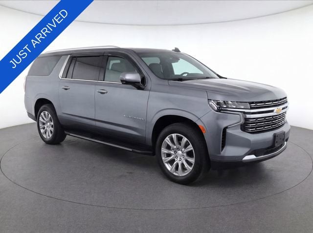 2021 Chevrolet Suburban Premier