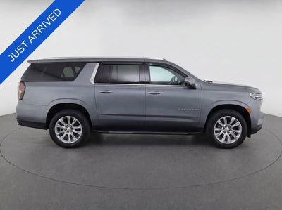 2021 Chevrolet Suburban Premier