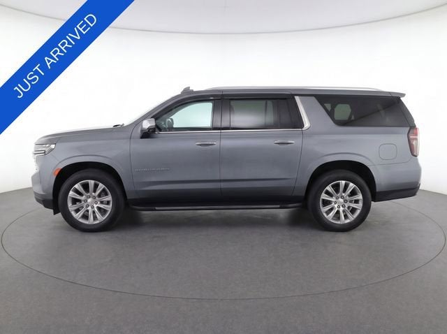 2021 Chevrolet Suburban Premier