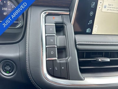 2024 Chevrolet Suburban High Country
