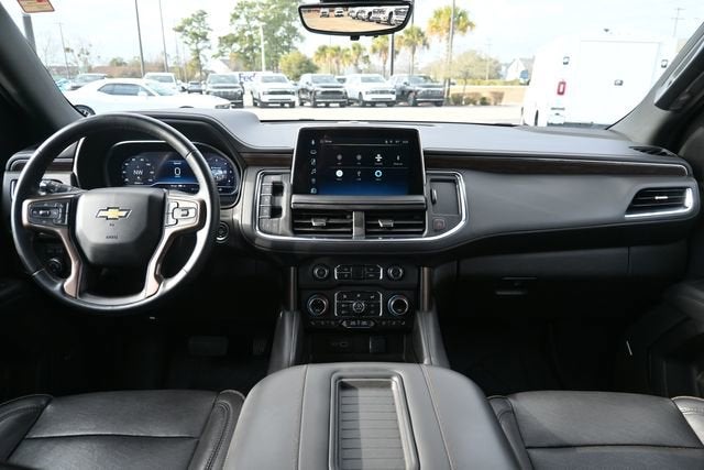 2023 Chevrolet Suburban High Country