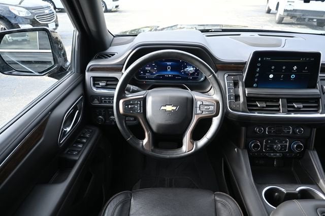 2023 Chevrolet Suburban High Country