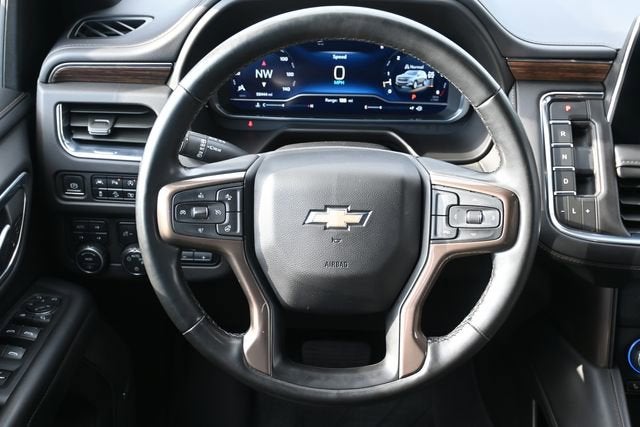 2023 Chevrolet Suburban High Country