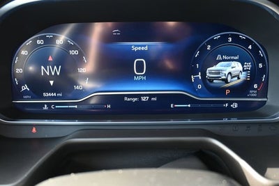 2023 Chevrolet Suburban High Country