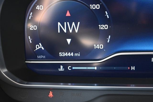 2023 Chevrolet Suburban High Country