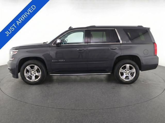 2015 Chevrolet Suburban LTZ