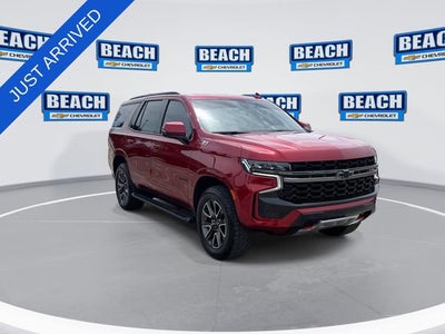2022 Chevrolet Tahoe Z71