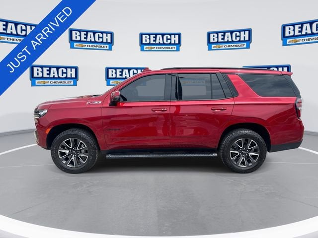 2022 Chevrolet Tahoe Z71
