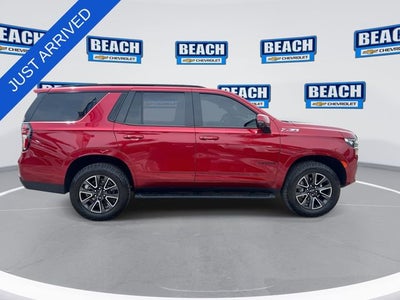 2022 Chevrolet Tahoe Z71