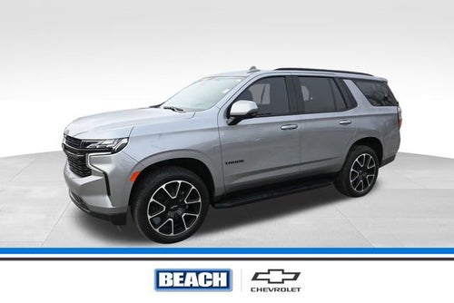 2024 Chevrolet Tahoe RST