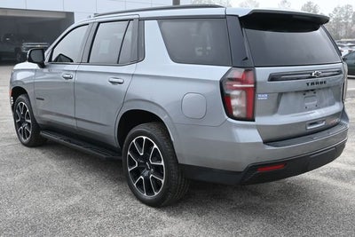 2024 Chevrolet Tahoe RST