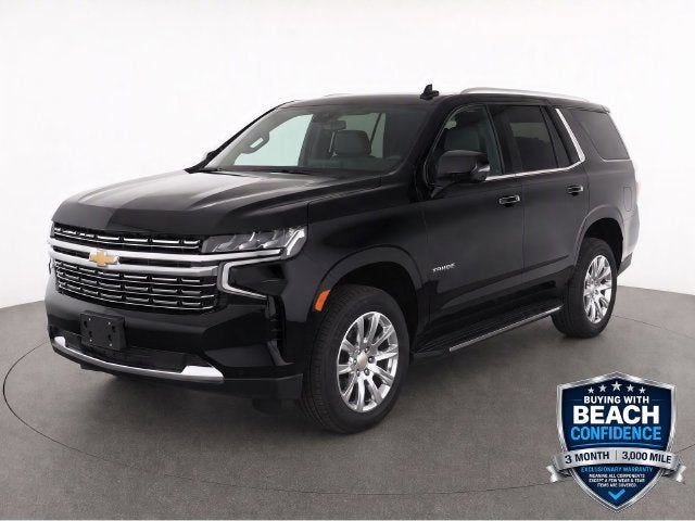 2022 Chevrolet Tahoe Premier