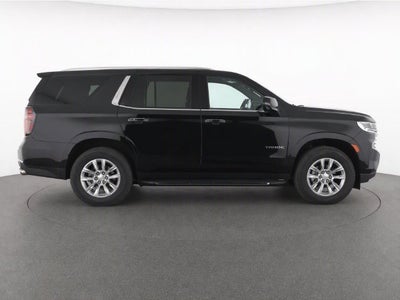 2022 Chevrolet Tahoe Premier