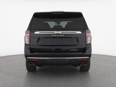 2022 Chevrolet Tahoe Premier