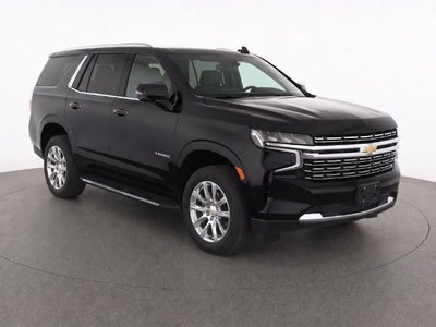 2022 Chevrolet Tahoe Premier