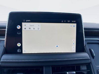 2022 Chevrolet Tahoe Premier