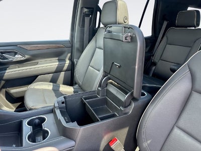 2022 Chevrolet Tahoe Premier