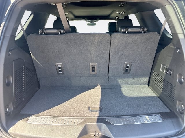2022 Chevrolet Tahoe Premier