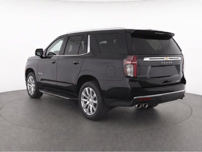 2022 Chevrolet Tahoe Premier