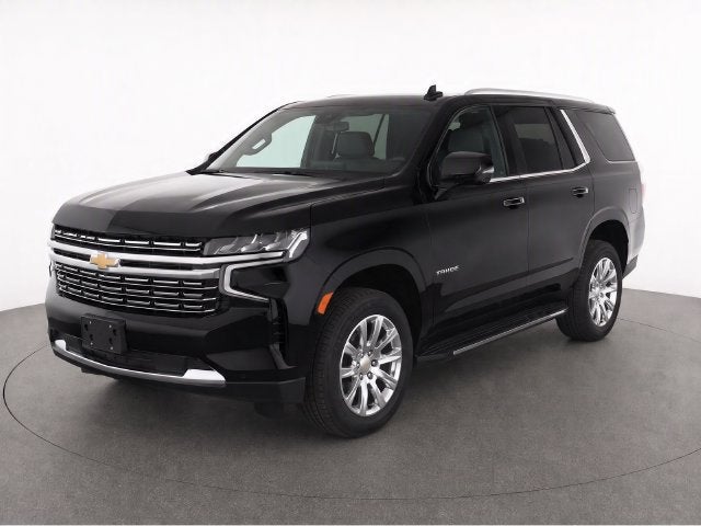 2022 Chevrolet Tahoe Premier