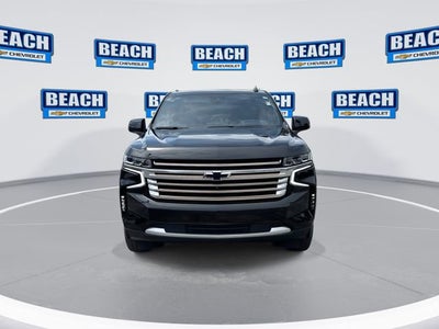 2023 Chevrolet Tahoe High Country