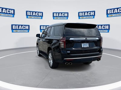 2023 Chevrolet Tahoe High Country