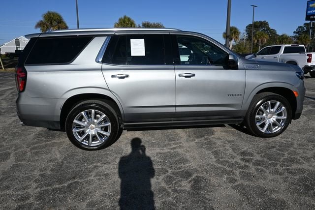 2024 Chevrolet Tahoe High Country