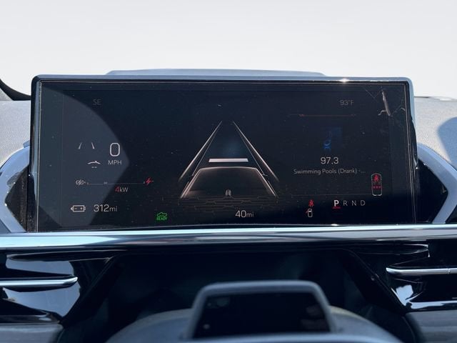 2025 GMC Sierra EV Max Range Denali