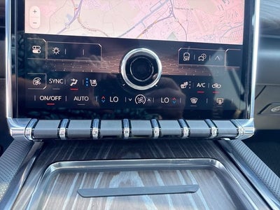 2025 GMC Sierra EV Max Range Denali