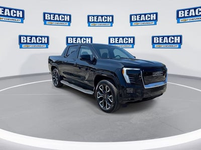 2025 GMC Sierra EV Max Range Denali