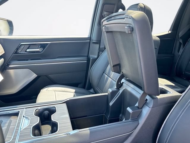 2025 GMC Sierra EV Max Range Denali