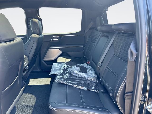 2025 GMC Sierra EV Max Range Denali