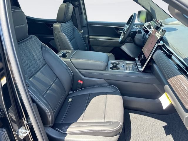 2025 GMC Sierra EV Max Range Denali