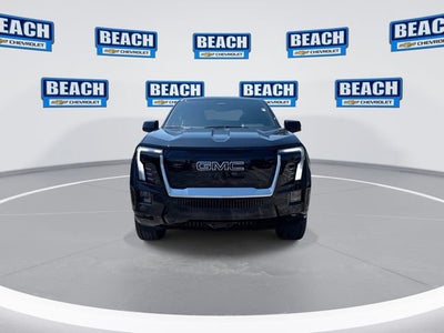 2025 GMC Sierra EV Max Range Denali