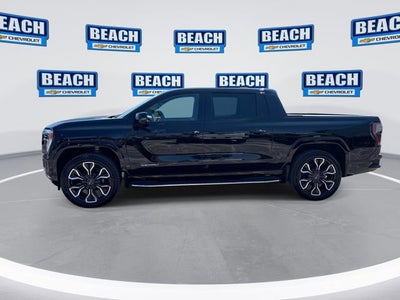 2025 GMC Sierra EV Max Range Denali