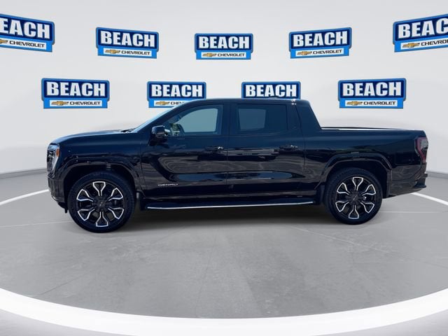 2025 GMC Sierra EV Max Range Denali
