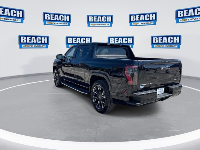 2025 GMC Sierra EV Max Range Denali