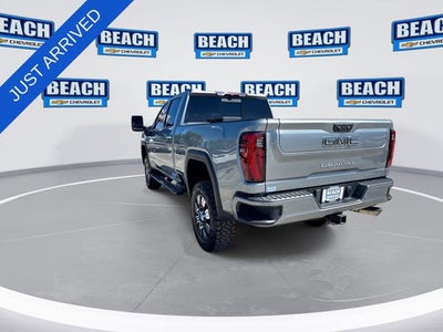 2024 GMC Sierra 2500 HD Denali