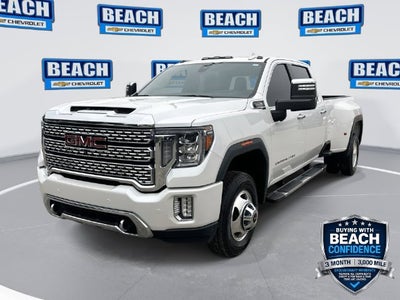 2020 GMC Sierra 3500 HD Denali